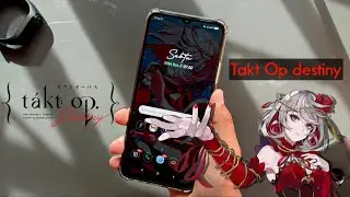 Takt op destiny free download theme for Android