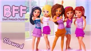 Lego Friends: The BFF Song or 