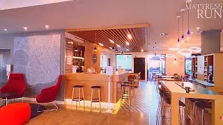 HOLIDAY INN EXPRESS Saldanha &mdash; BEST bed & breakfast IN LISBON? | Full hotel review