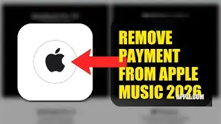 How To Remove Payment Method From Apple Music 2026