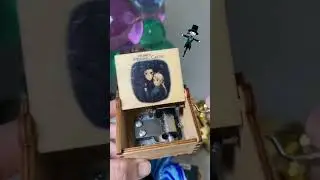 HOWL'S MOVING CASTLE MUSIC CHEST