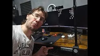 LA MIA NUOVA POSTAZIONE - RICARICATO