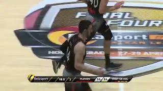 JAHII CARSON the best actions