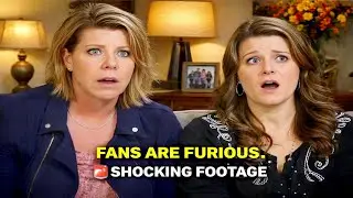 Robyn Brown Brutally Kicking Meri&rsquo;s Elderly Dog &mdash; Fans Outraged Over Secret Cruelty!