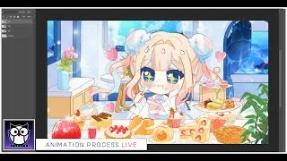 🔴 Live Animation Process | 2026 