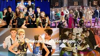 Valiente - Versi&oacute;n Soy Luna - Recuerdos Grupo
