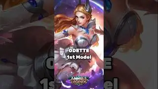 Tampilan Odette Old yang bikin kalian Nostalgia 😋