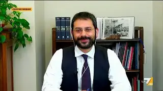 Sicurezza cibernetica e amministrative Salerno: Angelo Tofalo a Coffee Break