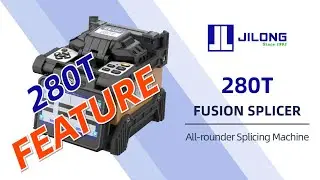 Introduction to 280T All-Rounder Middle Trunk Line Fusion Splicer's features