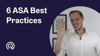 6 Apple Search Ads Tips 🔥 How to build a Successful ASA Campaign