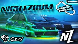 SIDEWINDERS | NIGHTZOOM | OZZY | DOCK PULLS | SUNRISE R | RACE #1