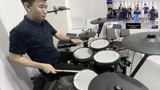 Psalm 95 // dmi worship // drum cam