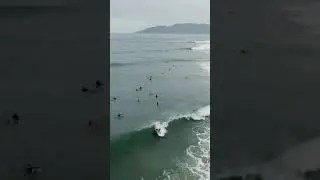 BLUES & BARRELS - Surf em Floripa #Shorts