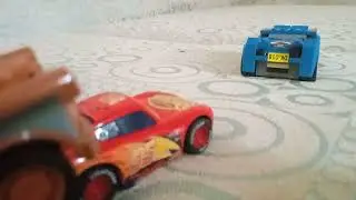 LEGO the latest in cars and trailer 2 илияс cars on the Read to the bead