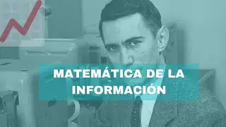 TEORÍA MATEMÁTICA DE LA INFORMACIÓN  | TEOCOM