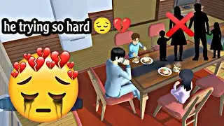 A day with doctor and single dad!! SAKURA SCHOOL SIMULATOR!!!