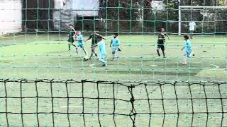 Esparta Categoría 2017 20251213 J2 T1