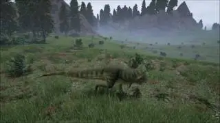 Calculated Executioner - Tyrannosaurus Rex: An Isle Documentary