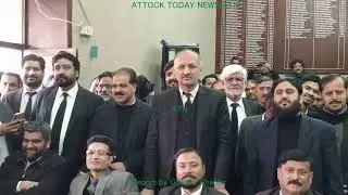 Projection Meeting/Speech of Vice Presidential Candidate Ahmed Raza Khan,Malik Shoaib Iqbal