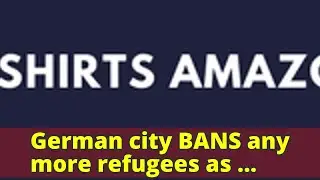 German city BANS any more refugees as violence by asylum seekers and right-wing extremists escalates