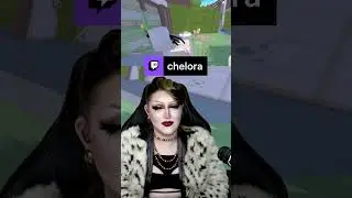 Wonderful.  Great. | chelora on #Twitch