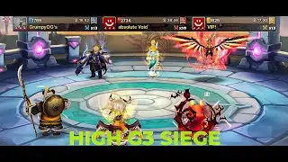 HOW MANY MORE TURNS DO THEY TAKE!? High G3 Siege v absolute Void v VIP!