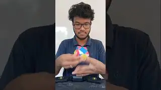 Skewb 3.47s solve! 🔥❤️✨ #speedcubing #shorts #fast #solving #rubikscube