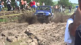 Offroad Bulgaria - Лазарово 12/5/2012