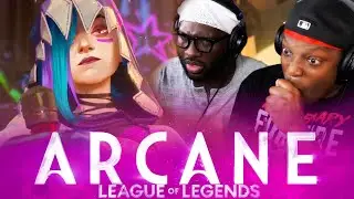 Arcane: Season 2 | Official Trailer Reaction