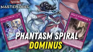PACIFIS CONTROL/PHANTASM SPIRAL, DECKLIST Y REPETICIONES/ YUGIOH MASTER DUEL