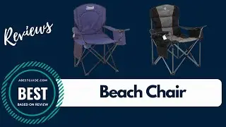 Lightweight Beach Chair For Holiday At Beach