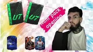 Mini pack opening solo per voi! #twitch #fc24 #icon #pacchi