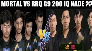 Team Soul Vs Team RRQ