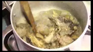 HOW TO COOK OFE NSALA