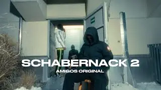 AMIGOS ORIGINAL - SCHABERNACK 2 ( BERAPIS )