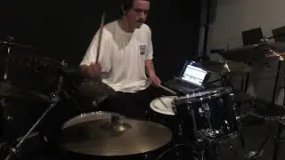 Currents -  Delusion (Instrumental) -  Drum Cover