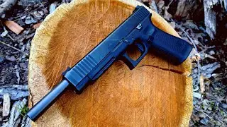 IGB Austria 7.5 Inch Barrel For The Glock 34 Gen 5