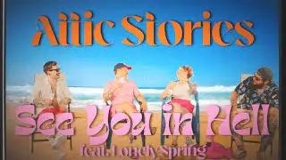 Attic Stories - See You In Hell feat. Lonely Spring [Official Music Video]