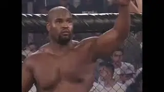 Don Frye vs Gary Goodridge UFC 8
