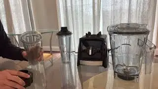 Обзор блендера Vitamix A2500 &mdash; лучший блендер 2024 года?