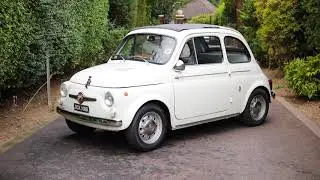 1964 Fiat Abarth 595