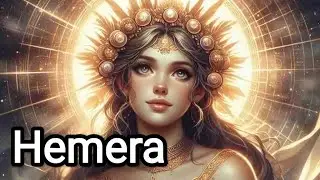 Hemera: The Goddess of Day - Ancient Greek Mythology