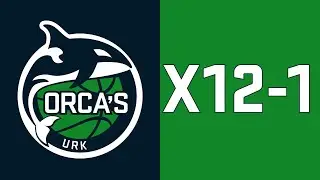 Orca's X12-1 vs Orca's X12-2