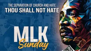 MLK Sunday | 