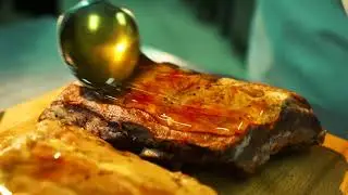 Lion's Head Pub Barbecued Spareribs