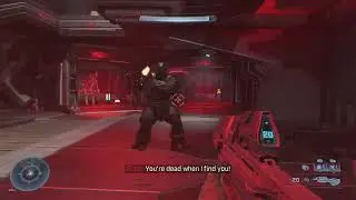 Halo Infinite Co-op update 25. 'Mix Things Up' achievement.