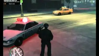 GTA 4 Roleplay MP - Police Pursuit