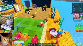 WE ARE SO BACK | PVBR UPDATE AND ADMIN ABUSE | REAL CAT I SWEAR
