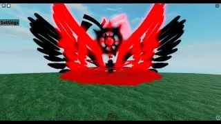 Showcasing sacrificer in Killstreak Swordds (Alpha)