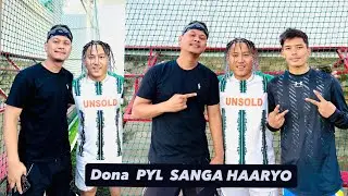 @DonaThapaAkaChocolateyBoy  ko new hair style | PYL ko Jeet 